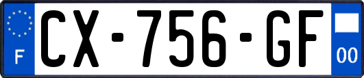 CX-756-GF