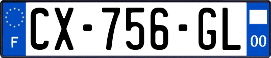 CX-756-GL