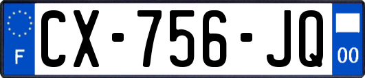 CX-756-JQ