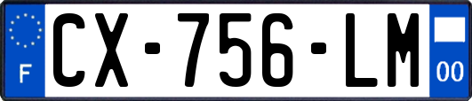 CX-756-LM