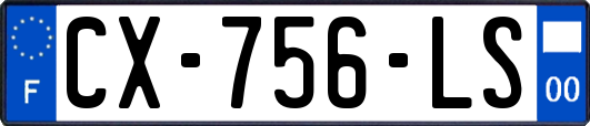 CX-756-LS