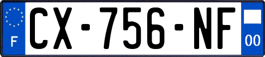 CX-756-NF