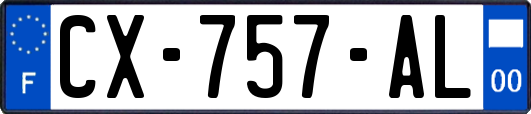 CX-757-AL