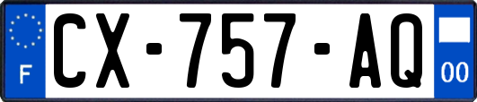 CX-757-AQ