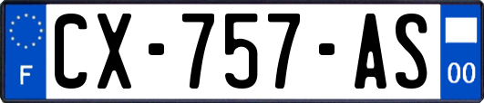 CX-757-AS