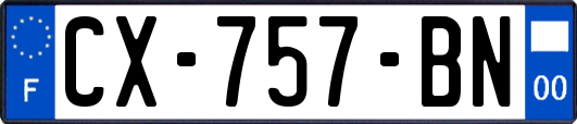 CX-757-BN