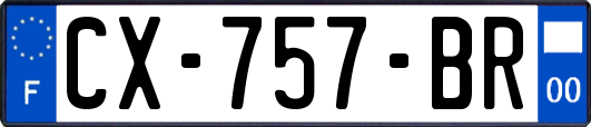 CX-757-BR