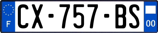 CX-757-BS