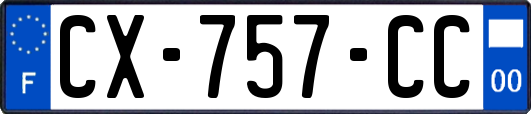 CX-757-CC