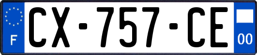 CX-757-CE