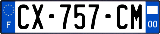 CX-757-CM