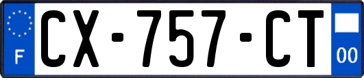 CX-757-CT