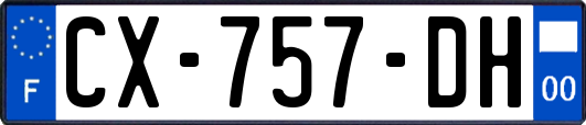 CX-757-DH