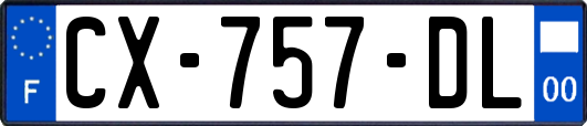 CX-757-DL