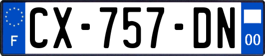 CX-757-DN