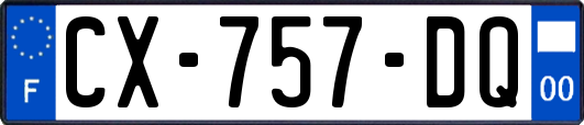 CX-757-DQ