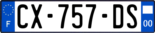 CX-757-DS