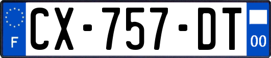 CX-757-DT