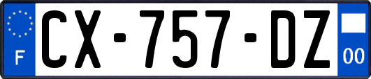 CX-757-DZ