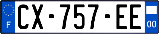 CX-757-EE