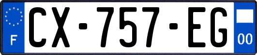 CX-757-EG