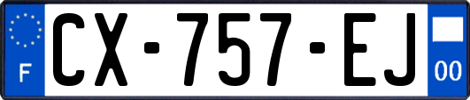 CX-757-EJ