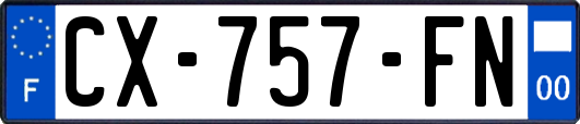 CX-757-FN