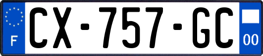 CX-757-GC