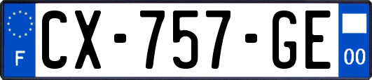 CX-757-GE