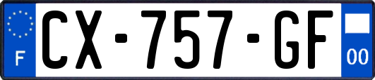 CX-757-GF