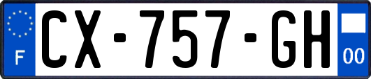 CX-757-GH