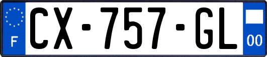 CX-757-GL