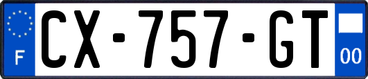 CX-757-GT