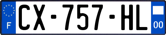 CX-757-HL