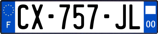 CX-757-JL