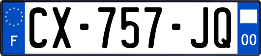 CX-757-JQ