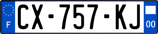 CX-757-KJ