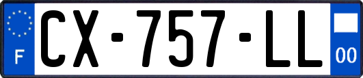 CX-757-LL