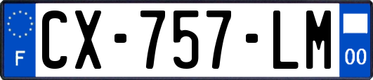 CX-757-LM