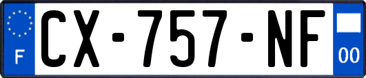 CX-757-NF