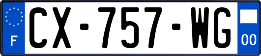 CX-757-WG