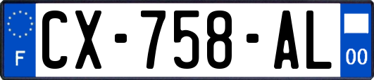 CX-758-AL