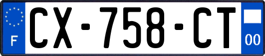 CX-758-CT