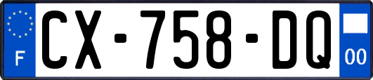 CX-758-DQ