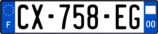 CX-758-EG