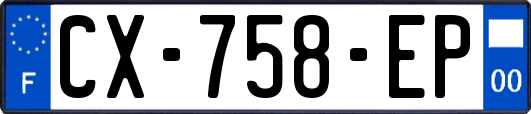 CX-758-EP