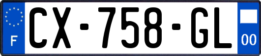 CX-758-GL