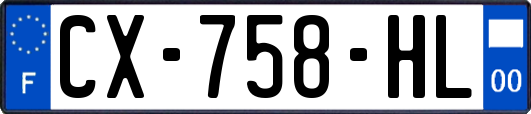 CX-758-HL