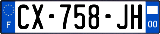 CX-758-JH