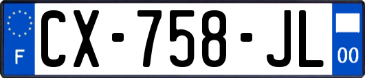 CX-758-JL